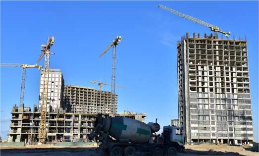 Aparna Ready Mix Concrete for residential construction