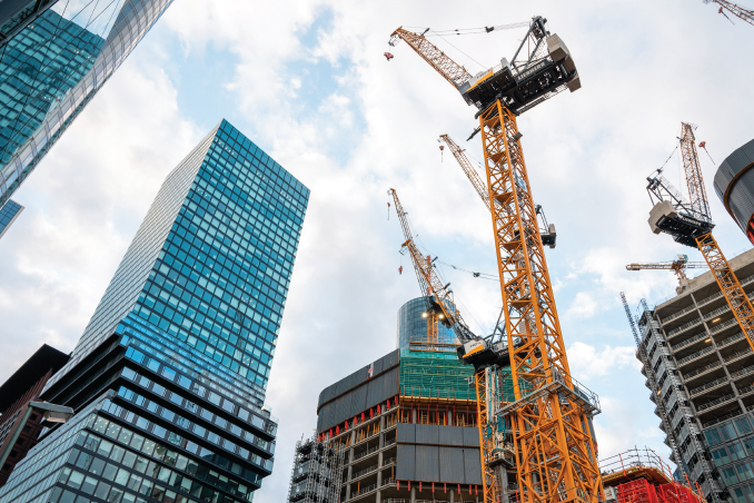 The Role of Ready Mix Concrete in Large-scale Commercial Construction