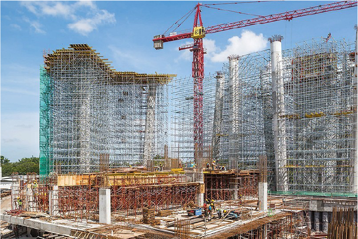 Choosing the Right RMC for High-Rise Construction: A Guide to Strength, Quality, and Success in Skyscraper Projects