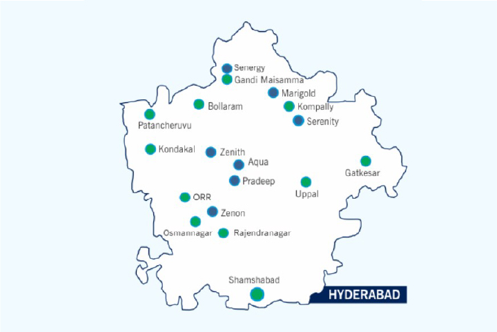 Aparna Ready Mix Concrete: Hyderabad’s Premier Choice for Quality and Convenience