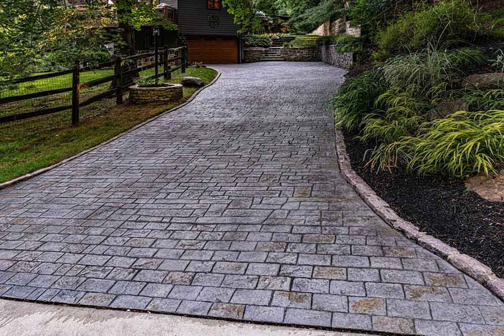 Concrete Driveways