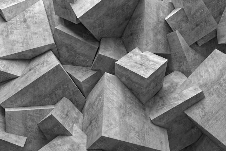 Importance of accurate volume calculation in RMC production for different shapes, dimensions, etc.