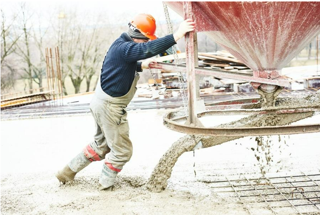 Things You Need to Know While Concreting in Winter