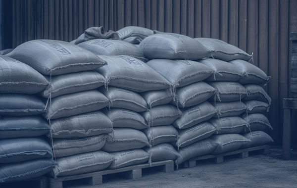 Aparna RMC bagged concrete for compact construction spaces