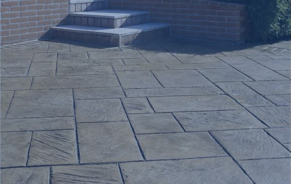 Premium stamped concrete by Aparna RMC