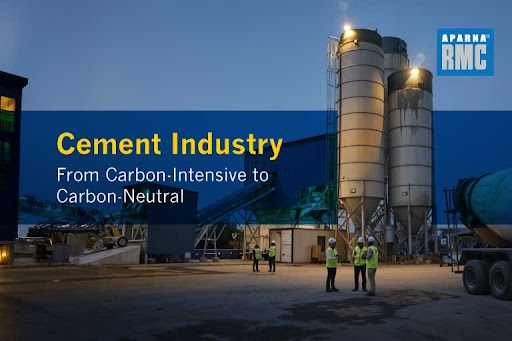Environment-friendly cement from Aparna RMC