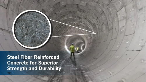 Steel Fiber Reinforced Concrete: Revolutionizing Modern Construction with Structural Integrity