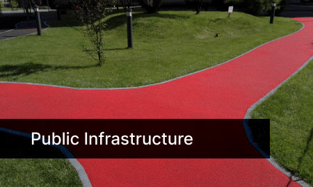 Aparna RMC concrete for public infrastructure projects