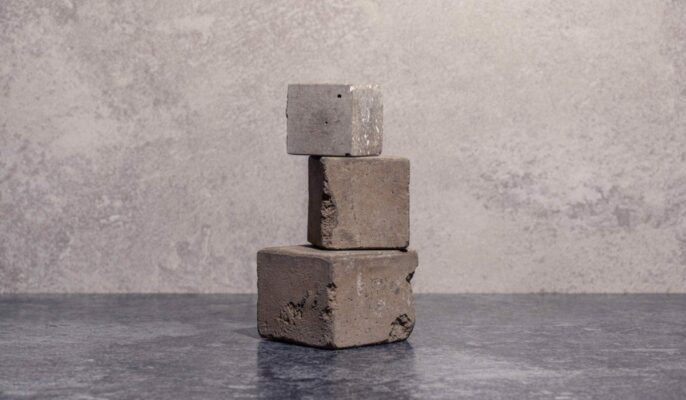 Innovative concrete mix design for performance & sustainability