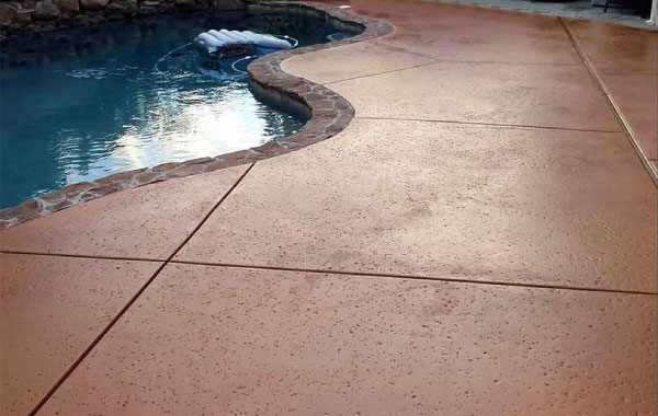 High-quality colour concrete by Aparna RMC