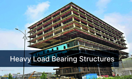 Aparna RMC SkyCrete for robust load bearing projects