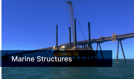 Aparna RMC AstraGlowCrete for strong marine foundations