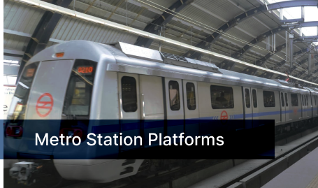 Aparna RMC FlexiCrete for durable metro constructions