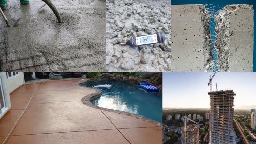 Specialty concrete types explained for right usage