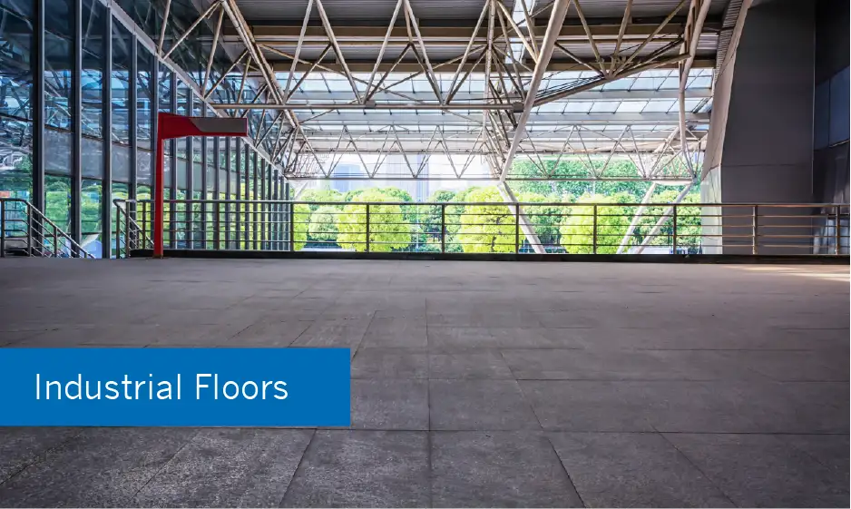 Industrial Floors
