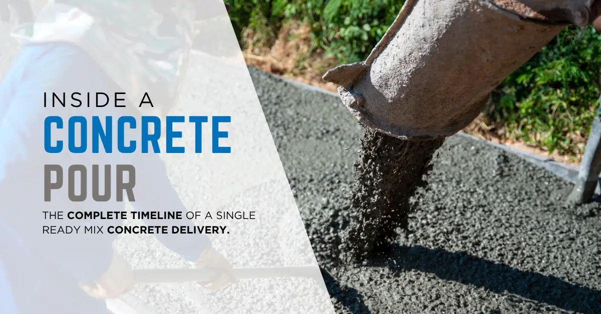 Inside a Concrete Pour_ The Complete Timeline of a Single Ready Mix Concrete Delivery