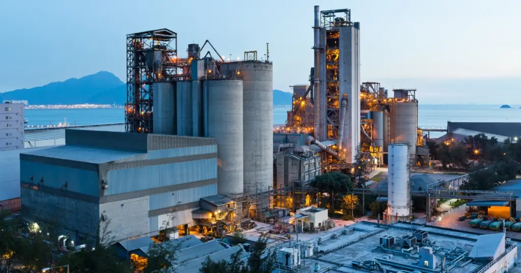 Supplier Plant Capacity