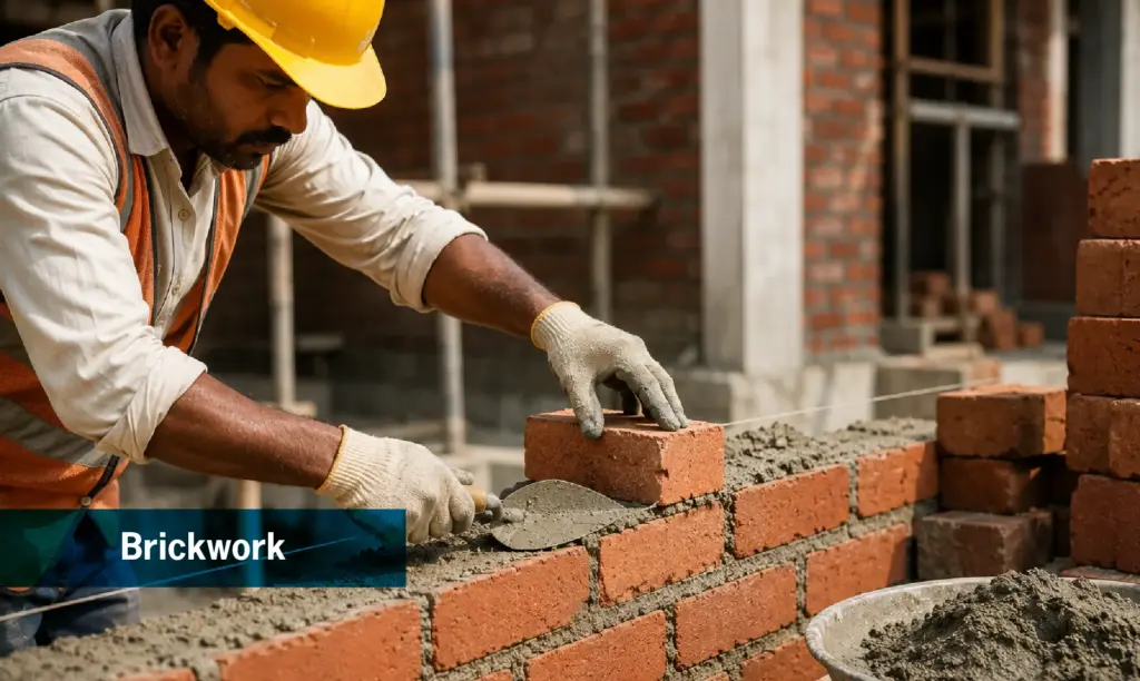 Brickwork