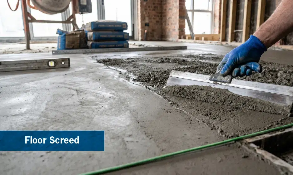 Floor Screed