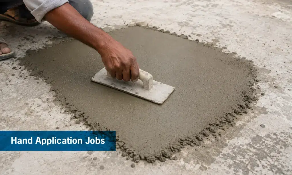 Hand Application Jobs