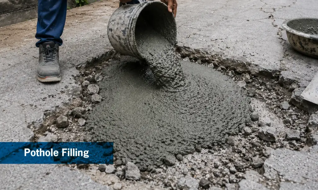 Pothole Filling (1)