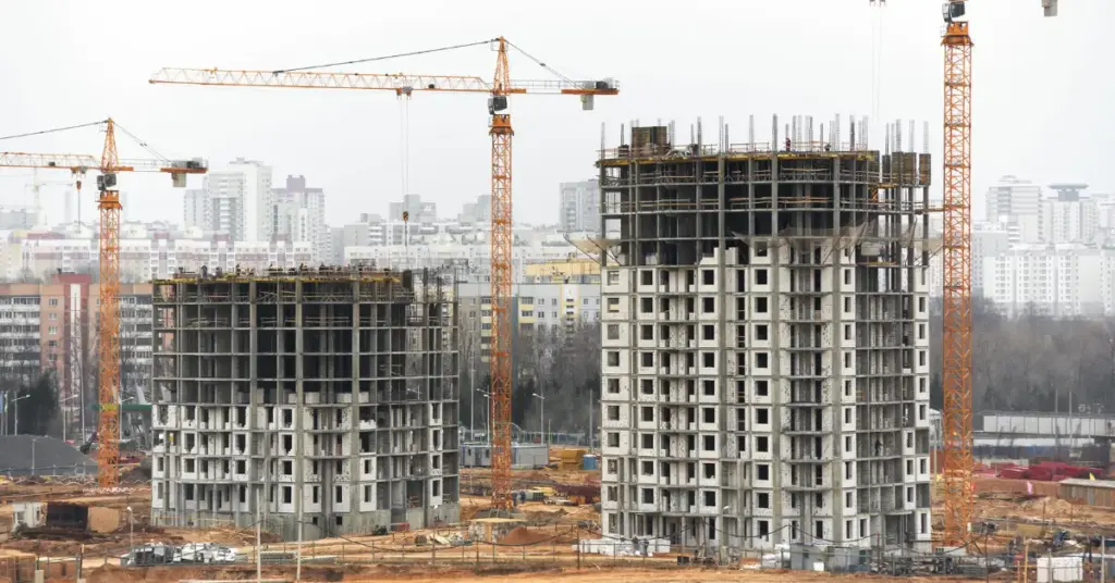 The Role of Concrete Mix Design in Green Building Ratings