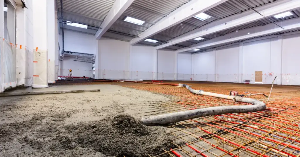 What Happens to Concrete in Extreme Heat